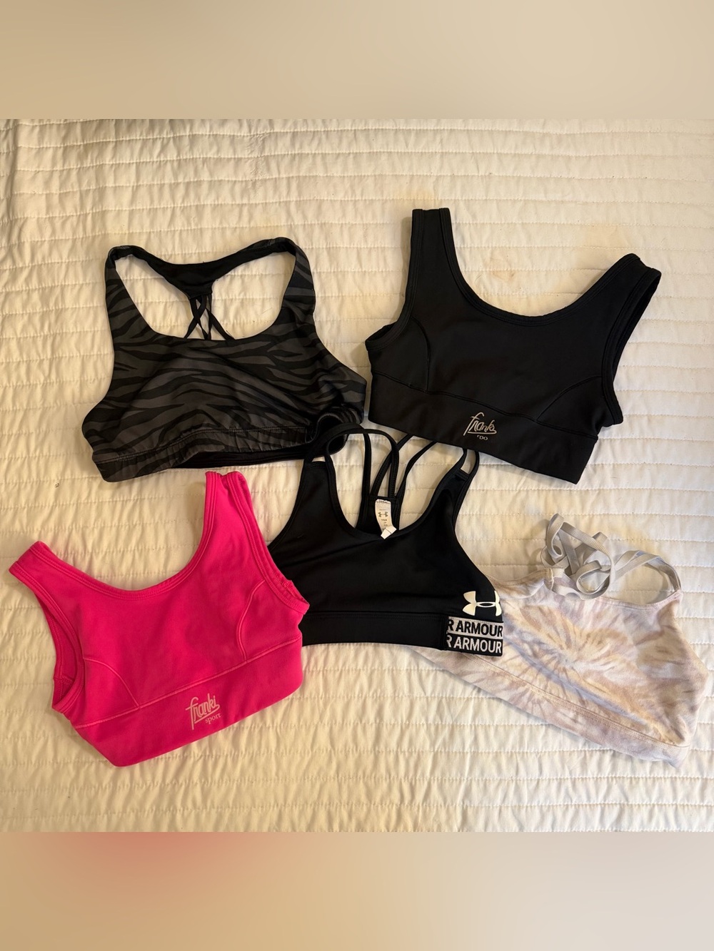 Various Sports Bra bundle